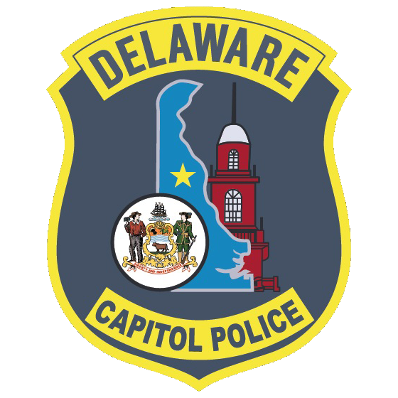 Delaware Capitol Police Logo