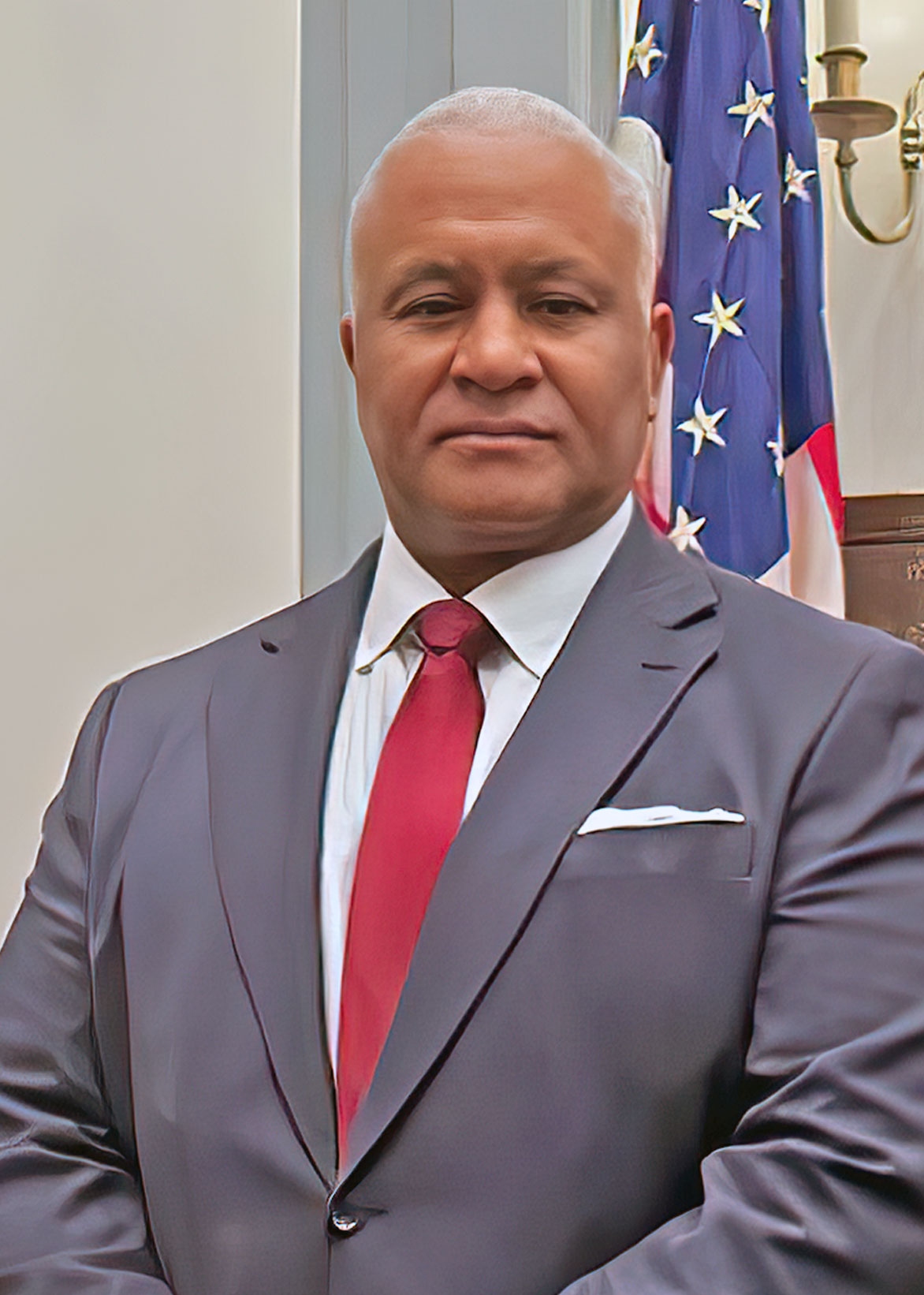 Picture of William Thompson, Delaware Capitol Police Chief