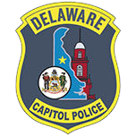 Logo for the Delaware Capitol Police